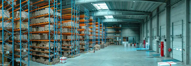 Warehouses & Industrial