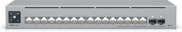 UniFi Switch Pro Max 16